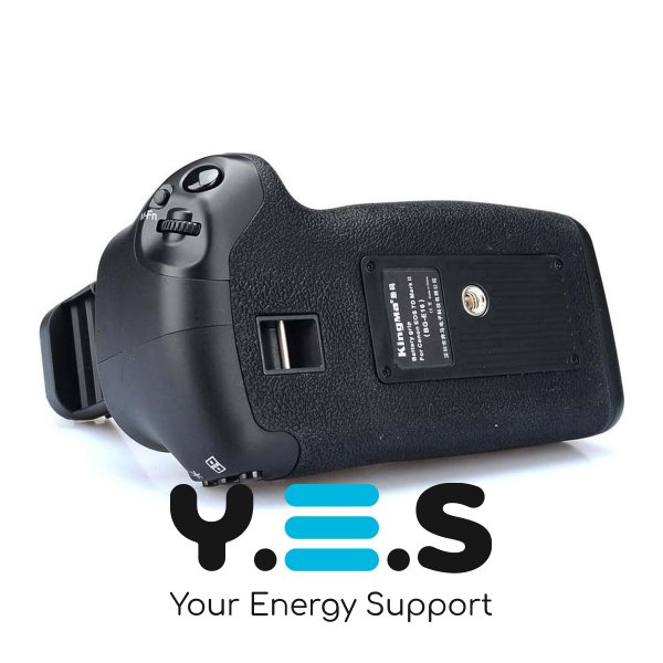 Батарейний блок KingMa для фотоапарату Canon EOS 7D Mark II (BG-E16) HPW-14374