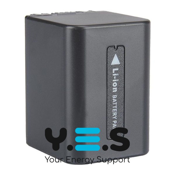 Батарея для фотоапарату Sony NP-FV70 (KingMa) 1800 mAh HPW-14173