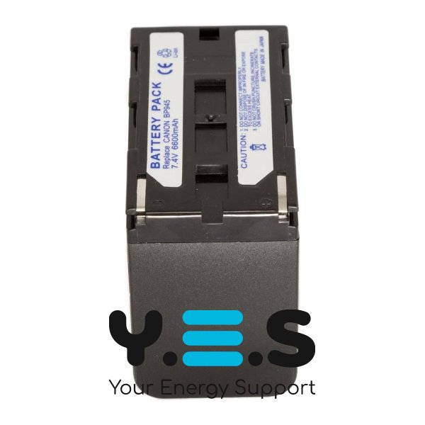Батарея для фото-камер Canon BP-945 (MultiplePower) 6600 mAh HPW-10054