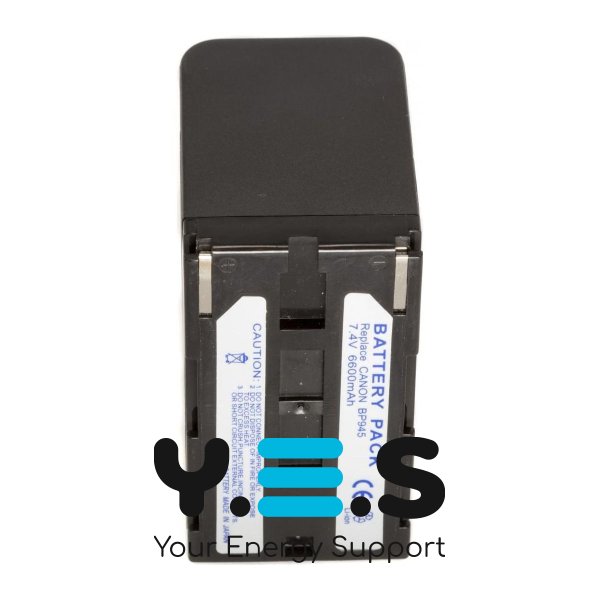 Батарея для фото-камер Canon BP-945 (MultiplePower) 6600 mAh HPW-10054