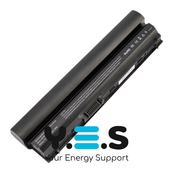 Батарея до ноутбуків DELL (RFJMW) Latitude E6120 E6220 (Replacement ) HPW-15174