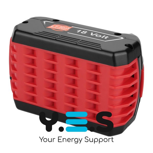 Акумулятор BAT609 18V 3.0 Ah до електроінструменту BOSCH HPW-15197