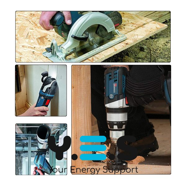 Акумулятор BAT609 18V 3.0 Ah до електроінструменту BOSCH HPW-15197