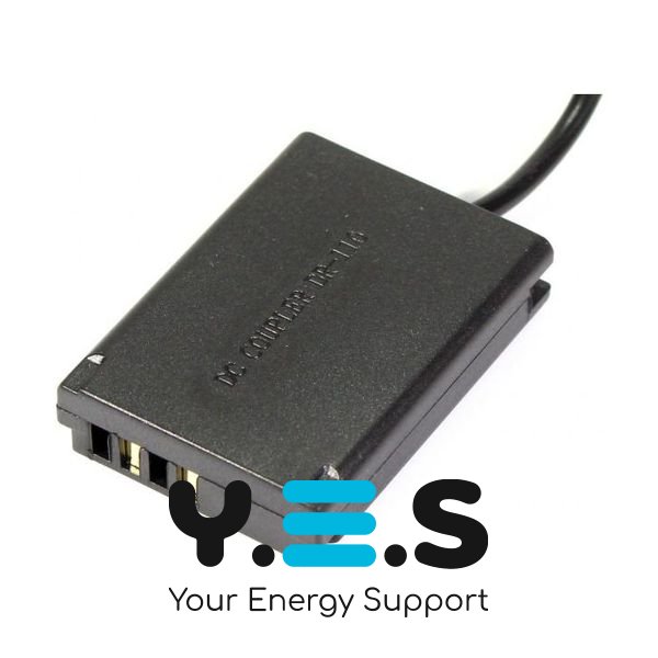 Мережевий адаптер живлення Canon ACK-DC110 Kit + DR-110 DC Коплер HPW-12658