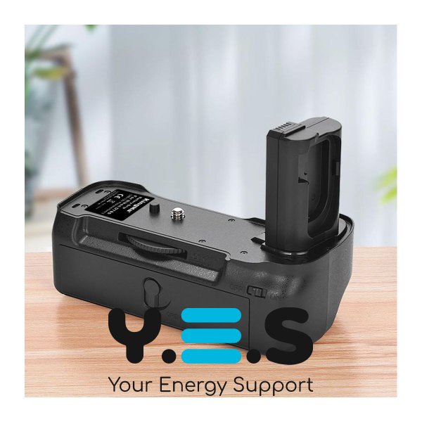 Батарейний блок KingMa для фотоапарату Nikon D780 (MB-D780) HPW-14384