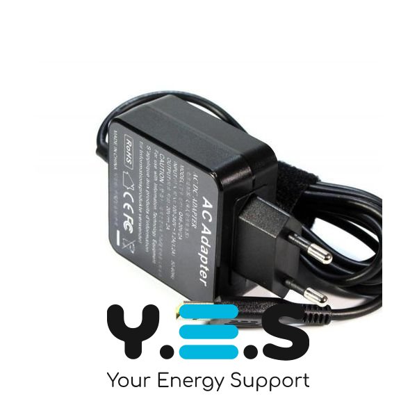 Зарядний пристрій для ноутбука Lenovo Yoga 3 Pro / 700 / 900 20V 2A HPW-12340