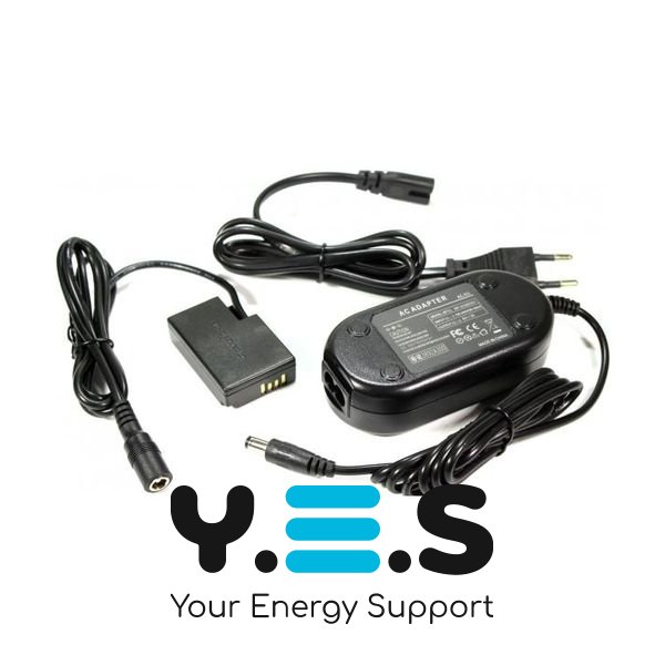 Мережевий адаптер живлення Canon ACK-E18 Kit + DR-E18 DC Коплер HPW-12391