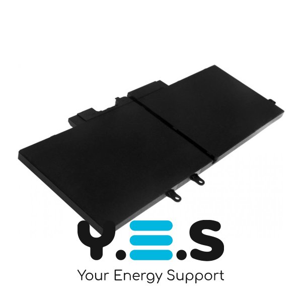 Батарея до ноутбуків DELL (4GVMP) Latitude 14 5400 5500 (Replacement ) HPW-15169