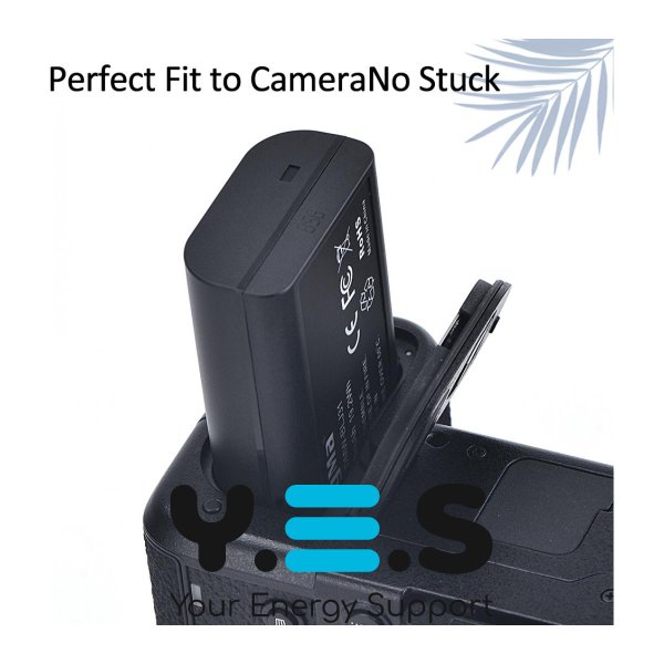 Батарея для фотоапарату Panasonic DMW-BLJ31 (KingMa) 2600 mAh HPW-14712