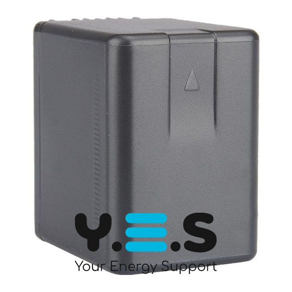 Батарея для фотоапарату Panasonic VW-VBT380 (KingMa) 3900 mAh HPW-14442