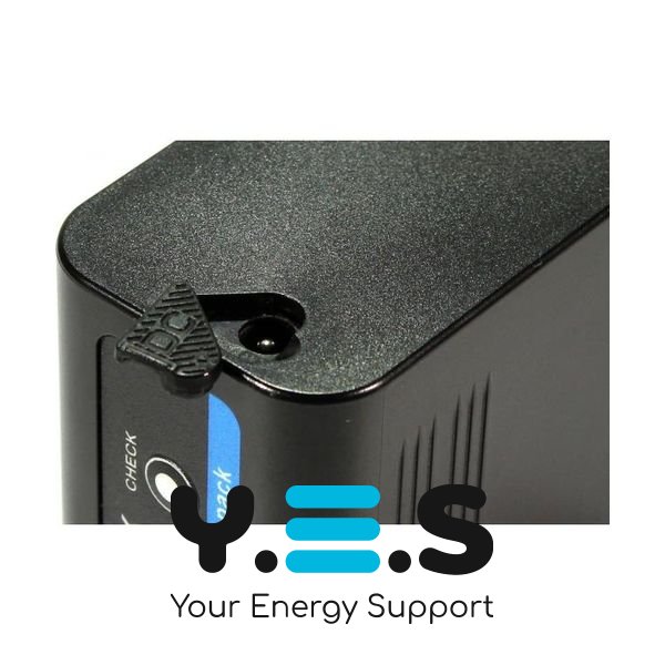 Батарея для фото-камер JVC SSL-JVC70 (MultiplePower) 7800 mAh HPW-12685