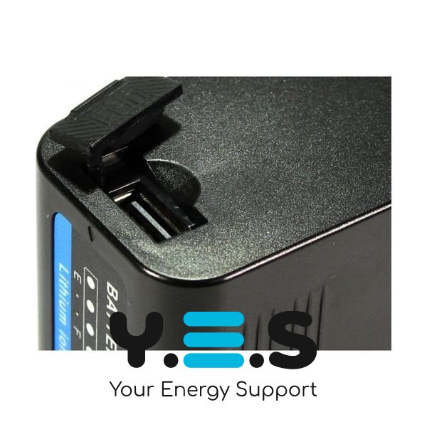 Батарея для фото-камер JVC SSL-JVC70 (MultiplePower) 7800 mAh HPW-12685