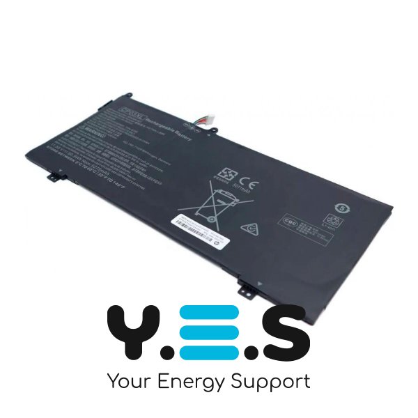 Батарея до ноутбуків HP (CP03XL) Spectre X360 Convertible 13-AE000 (Replacement ) HPW-15141