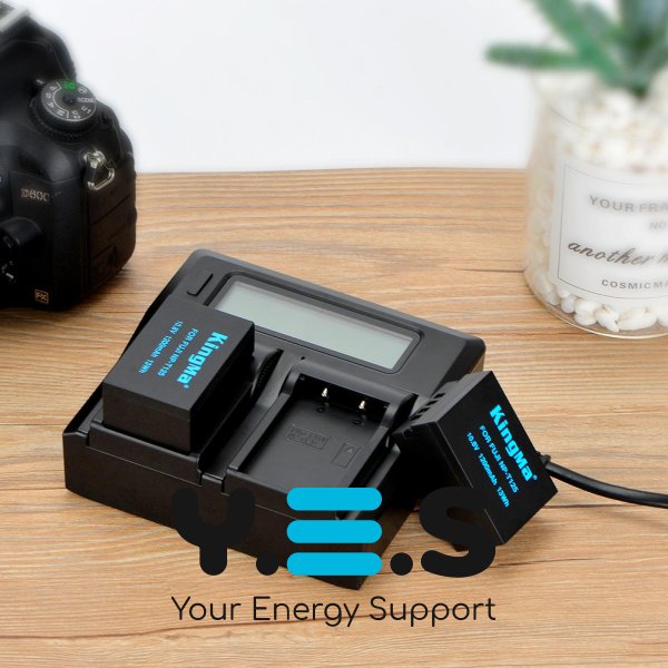 Батарея для фотоапарату Fujifilm NP-T125 (KingMa) 1200 mAh HPW-14704