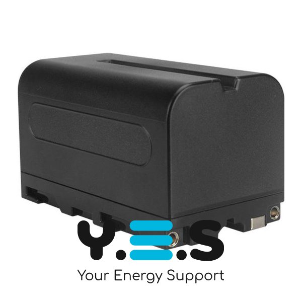 Батарея для фотоапарату Sony NP-F750 (KingMa) 4400 mAh HPW-14327