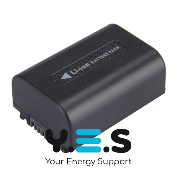 Батарея для фотоапарату Sony NP-FV50 (KingMa) 650 mAh HPW-10105