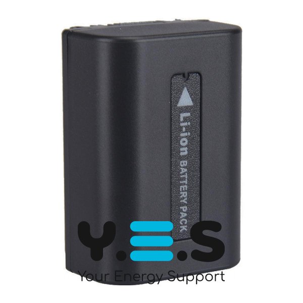 Батарея для фотоапарату Sony NP-FV50 (KingMa) 650 mAh HPW-10105
