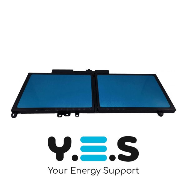 Батарея до ноутбуків DELL (6MT4T) Latitude E5270 E5470 (Replacement ) HPW-15170