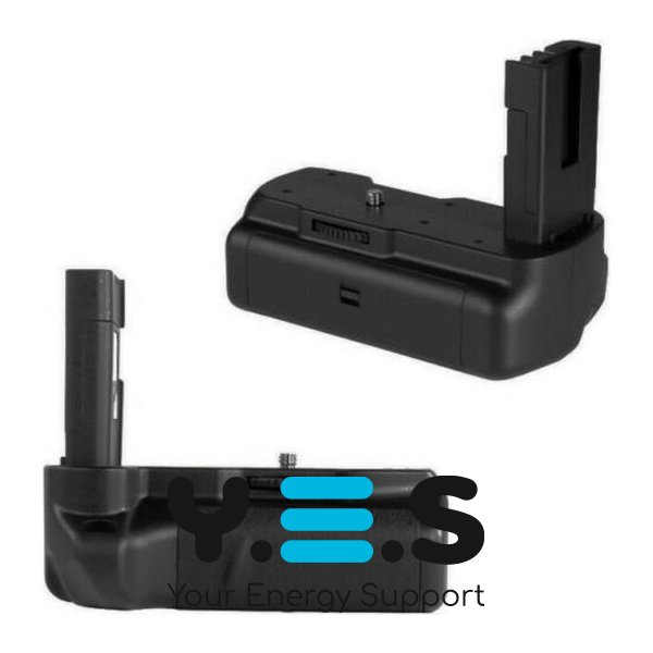 Батарейний блок для Nikon D3000/D40/D40x/D60 HPW-11004