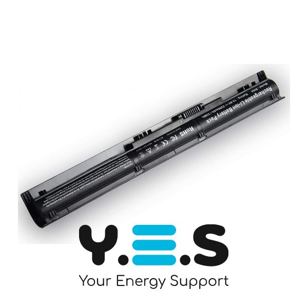 Батарея до ноутбуків HP (RI04) ProBook 450 455 (Replacement ) HPW-15145