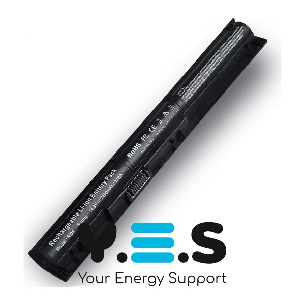 Батарея до ноутбуків HP (RI04) ProBook 450 455 (Replacement ) HPW-15145