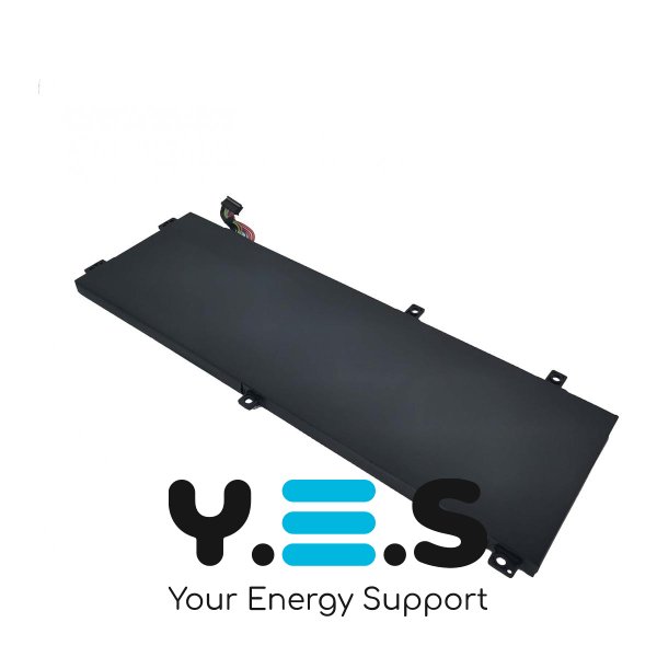 Батарея до ноутбуків DELL (H5H20) XPS 15 9550 9560 (Replacement ) HPW-15180