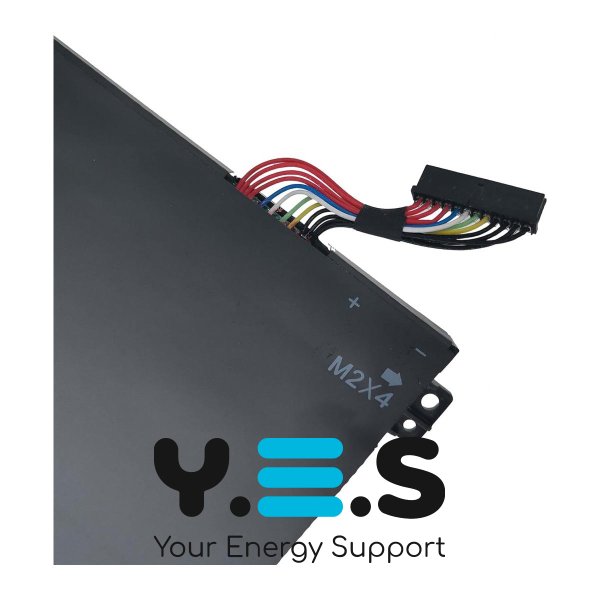 Батарея до ноутбуків DELL (H5H20) XPS 15 9550 9560 (Replacement ) HPW-15180