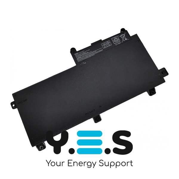 Батарея до ноутбуків HP (CI03XL) ProBook 640 645 (Replacement ) HPW-15140