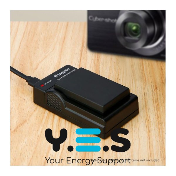 Батарея для фотоапарату Nikon EN-EL9 (KingMa) 1000 mAh HPW-14336