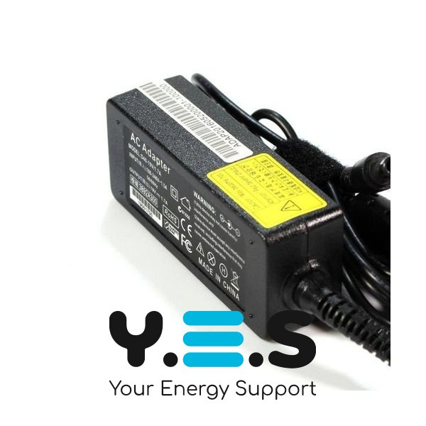 Мережевий адаптер для LG 19V 3.42A (6.5*4.4 mm) HPW-12448