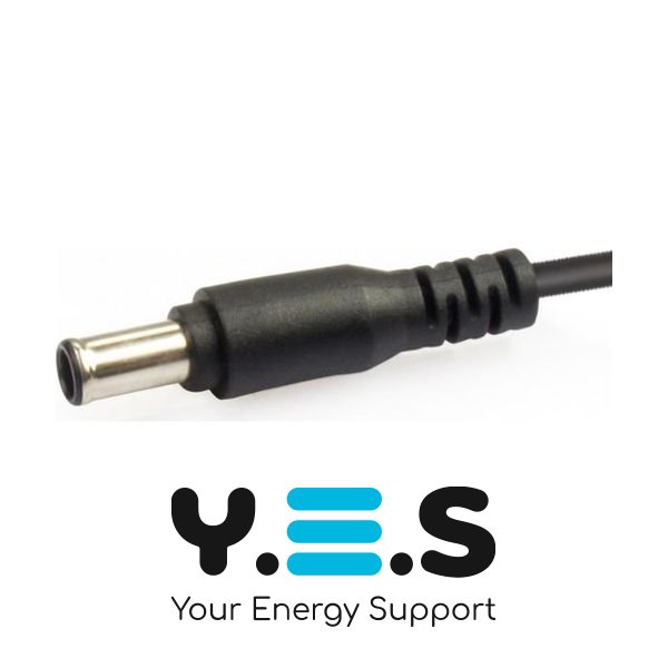 Мережевий адаптер для LG 19V 3.42A (6.5*4.4 mm) HPW-12448