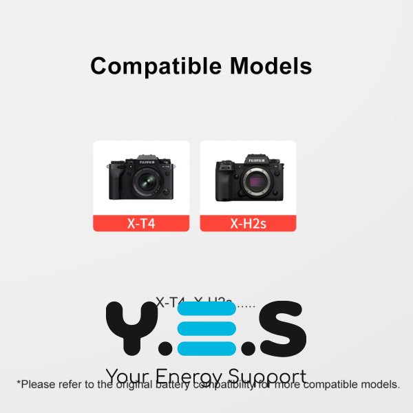 Батарея для фотоапарату Fujifilm NP-W235 USB-C (KingMa) 1960 mAh HPW-14742