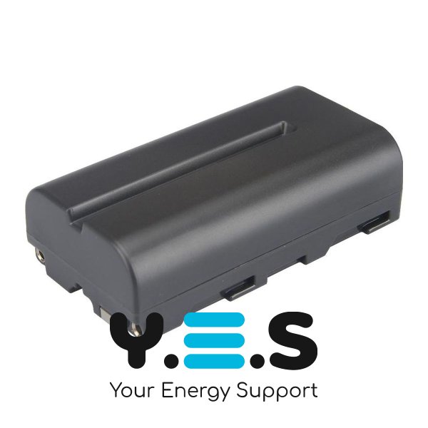 Батарея для фотоапарату Sony NP-F550 (KingMa) 2200 mAh HPW-14326