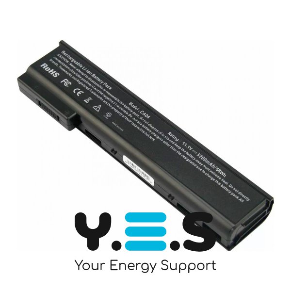 Батарея до ноутбуків HP (CA06) ProBook 640 645 (Replacement ) HPW-15139