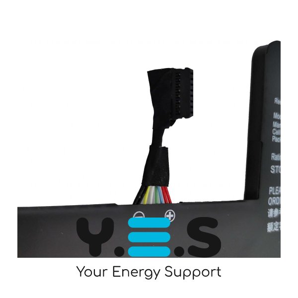 Батарея до ноутбуків Lenovo (L15M4PC2) Yoga 710-14 710-15 (Replacement ) HPW-15152