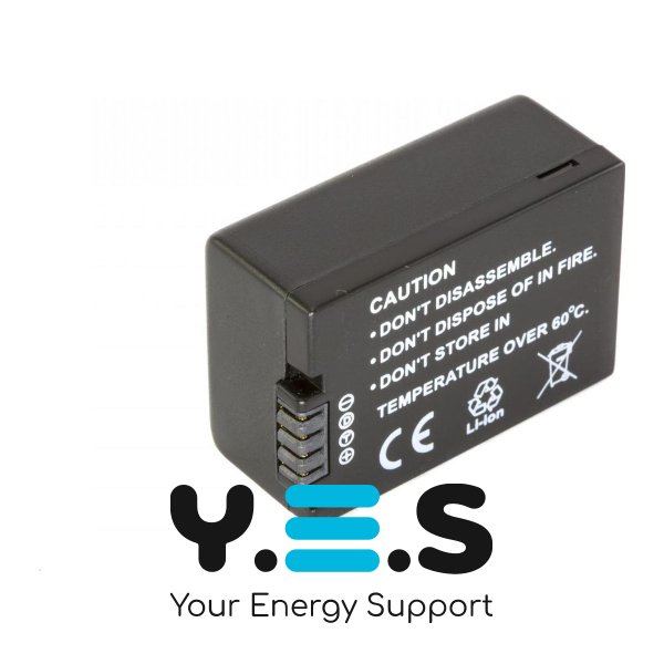 Батарея для фото-камер Panasonic DMW-BMB9 (MultiplePower) 895 mAh HPW-10246