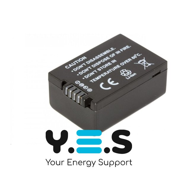 Батарея для фото-камер Panasonic DMW-BMB9 (MultiplePower) 895 mAh HPW-10246