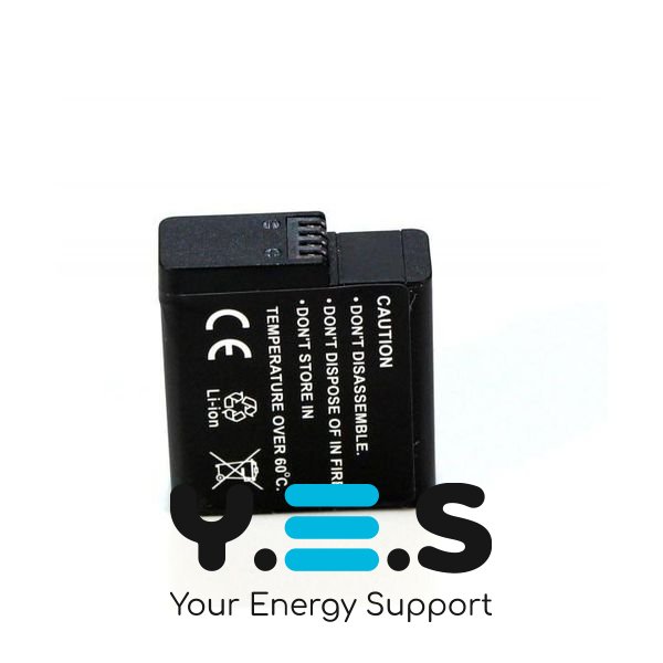 Батарея GoPro AHDBT-501 (KingMa) 1220 mAh HPW-12609