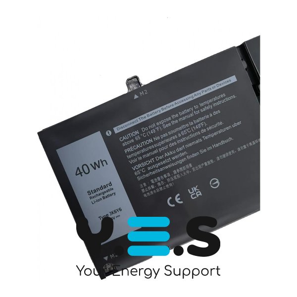 Батарея до ноутбуків DELL (JK6Y6) Inspiron 5301 5401 (Replacement ) HPW-15184