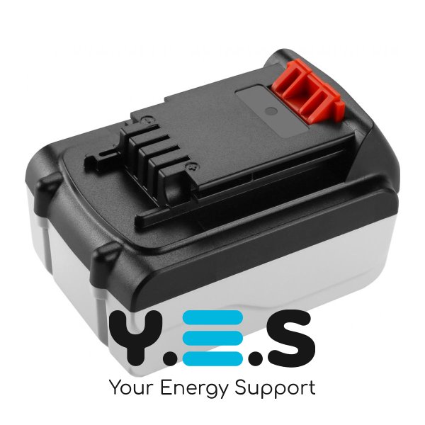 Акумулятор LBXR20 20V 3.0 Ah до електроінструменту Black&Decker HPW-15208