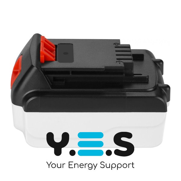 Акумулятор LBXR20 20V 3.0 Ah до електроінструменту Black&Decker HPW-15208