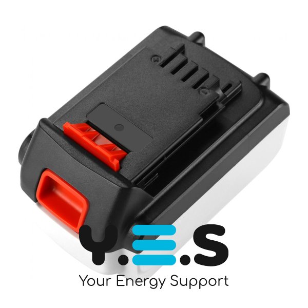 Акумулятор LBXR20 20V 3.0 Ah до електроінструменту Black&Decker HPW-15208