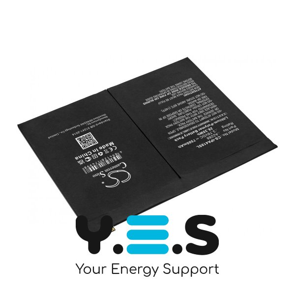 Батарея для планшету  A2288 для Apple iPad Air 4 (2020) (Cameron Sino) HPW-15028