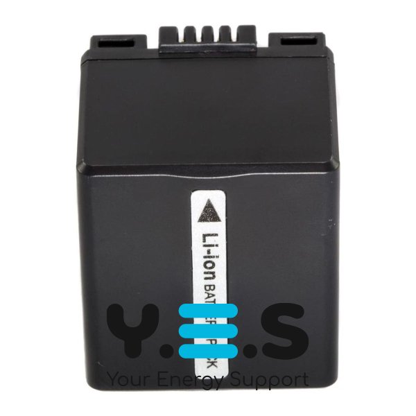 Батарея для фото-камер Panasonic CGA-DU14A (MultiplePower) 1800 mAh HPW-10010