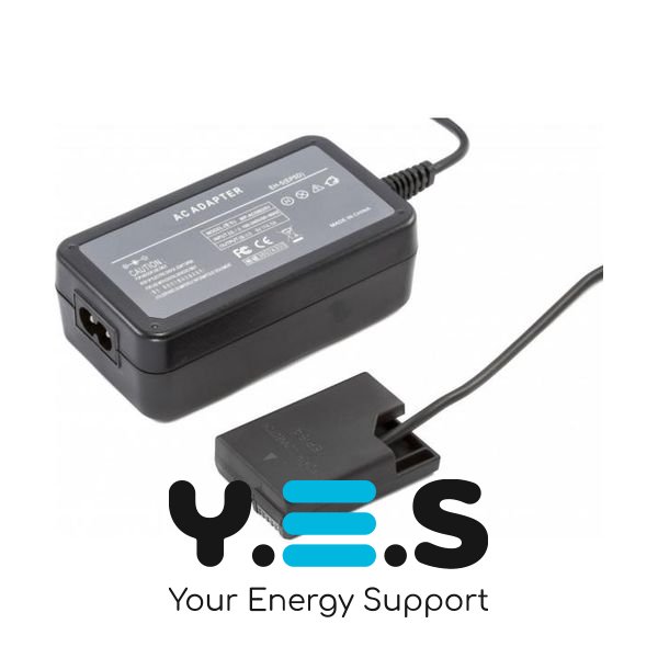 Мережний адаптер живлення для Nikon EH-5A + EP-5A DC Коплер HPW-12023