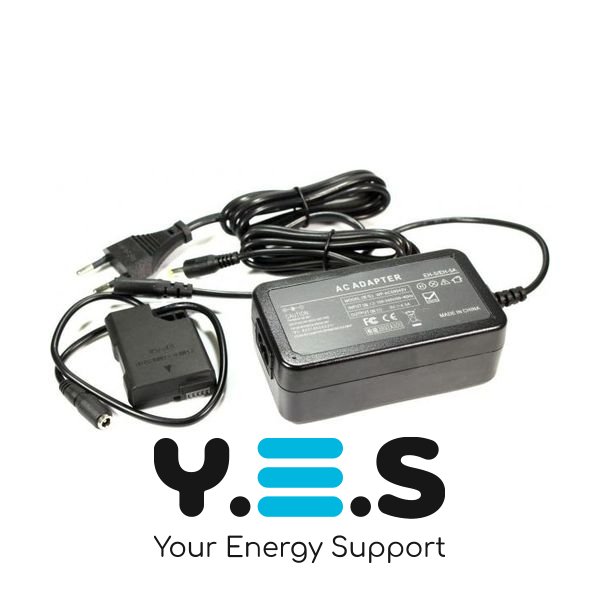 Мережний адаптер живлення для Nikon EH-5A + EP-5A DC Коплер HPW-12023