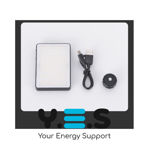 Комплект LED освітлення KingMa Vlog KM-128AI HPW-14486