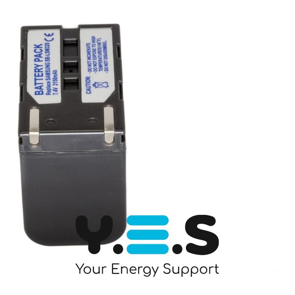 Батарея для фото-камер Samsung SB-LSM320 (MultiplePower) 2150 mAh HPW-10068