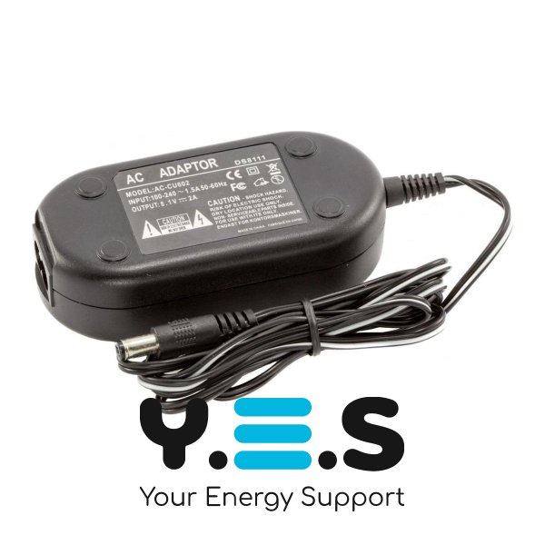 Мережевий адаптер живлення для Canon ACK-E2 Kit HPW-11097