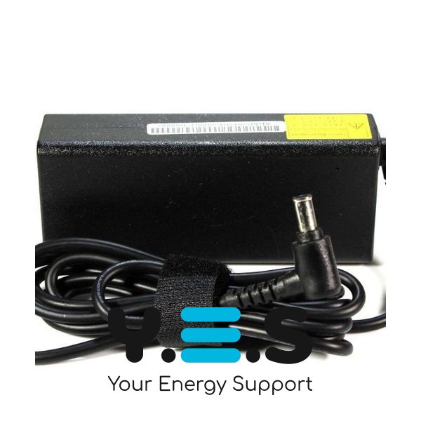 Зарядний пристрій для ноутбука Vaio 19.5V 4.7A (6.5*4.4 mm) VGP-AC19V HPW-10665